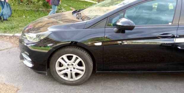 Opel Astra K tligumi felni szett