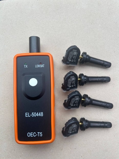 Opel Astra K tpms jelad�, ker�knyom�s el�rz�kel� �s tan�t�