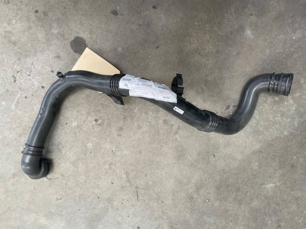 Opel Astra K turbócső gyári új