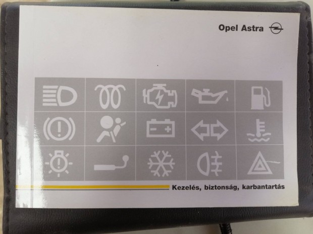 Opel Astra Kziknyv Nagyon Olcsn Elad!!!