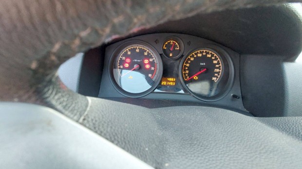 Opel Astra Kombi