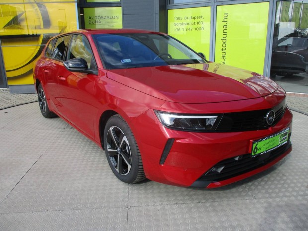 Opel Astra L 1.2 T Business Edition (Automata)...