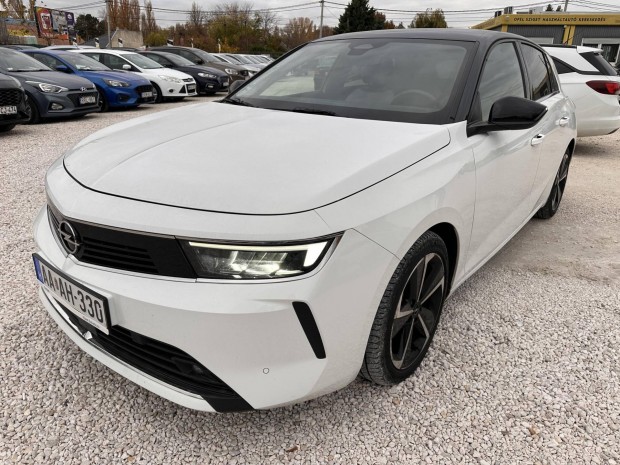 Opel Astra L 1.2 T Elegance (Automata) 1.Tulajd...