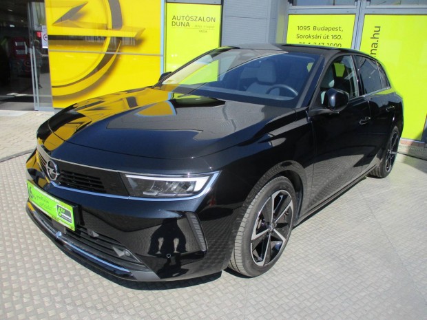 Opel Astra L 1.2 T Elegance (Automata) 6 Év GAR...