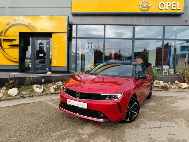 Opel Astra L 1.2 T Elegance (Automata) Áfás!Mag...