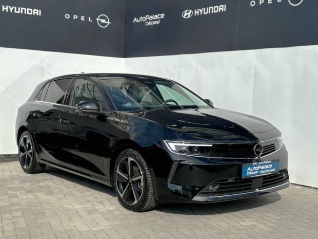 Opel Astra L 1.2 T Elegance (Automata) magyaror...