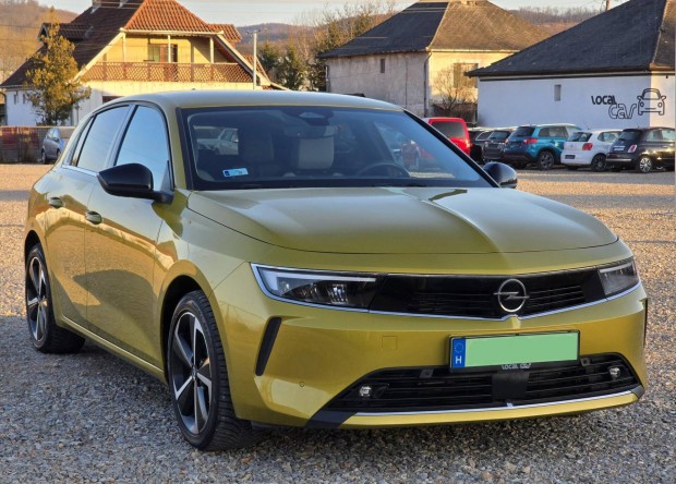 Opel Astra L 1.6 T Phev GS Line (Automata)