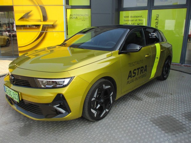 Opel Astra L 1.6 T Phev GSe (Automata) 6 Év GAR...