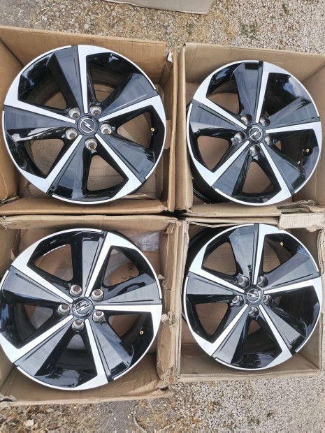 Opel Astra L 5x108 17es Alufelni *ár/4db