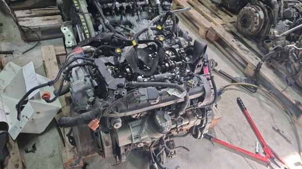 Opel Astra MOKKA Meriva 1.7 CDTI Motor Eladó. A17 DTS