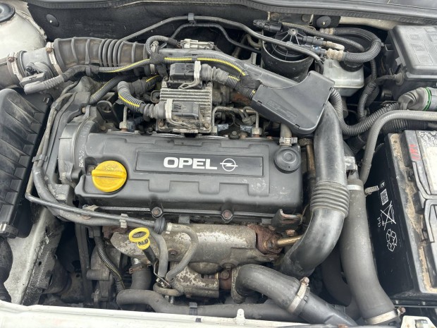 Opel Astra Meriva Corsa Combo 1.7 CDTI motor Y17DT