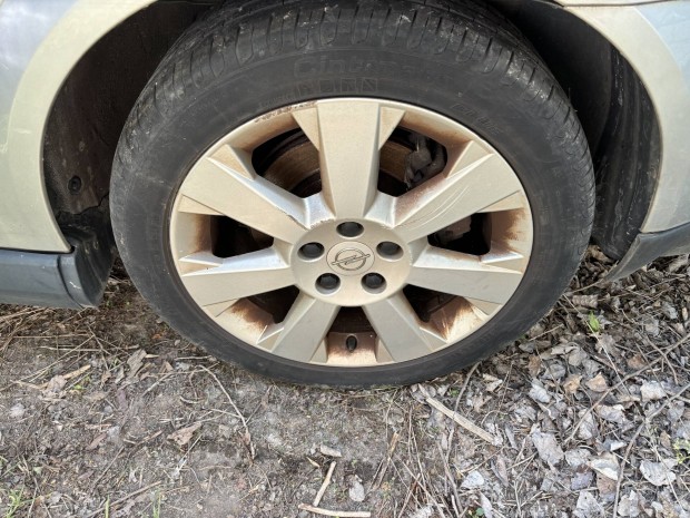 Opel Astra Signum Zafira Vectra C 5x110 '17 felni alufelni