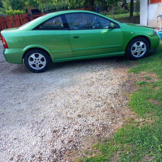 Opel Astra Sport Coupe kiváló állapotban