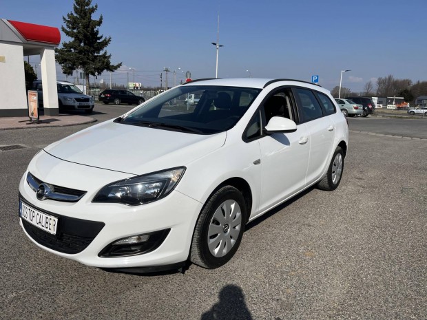 Opel Astra Sports Tourer 1.4 Selection sz�v� be...
