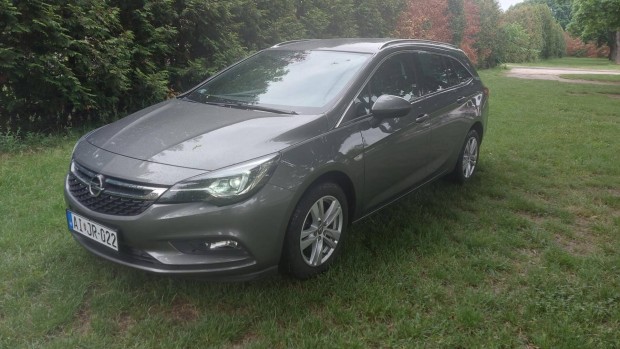 Opel Astra Sports Tourer 1.4 T Dynamic