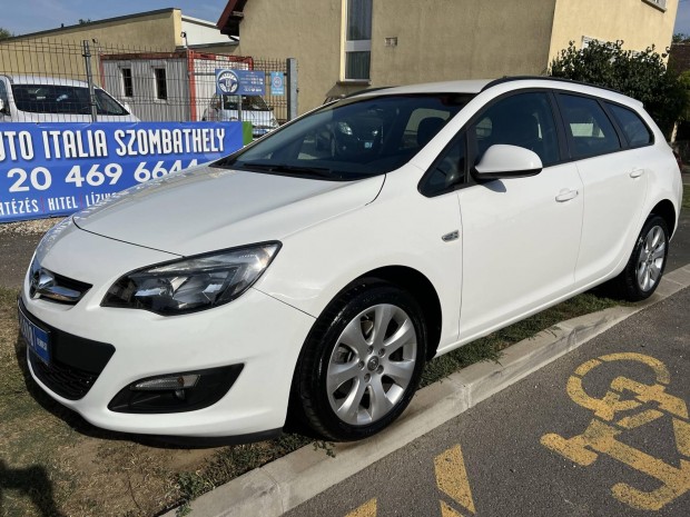 Opel Astra Sports Tourer 1.6 CDTI Start-Stop Co...