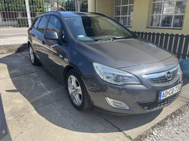 Opel Astra Sports Tourer 1.7 CDTI Sport