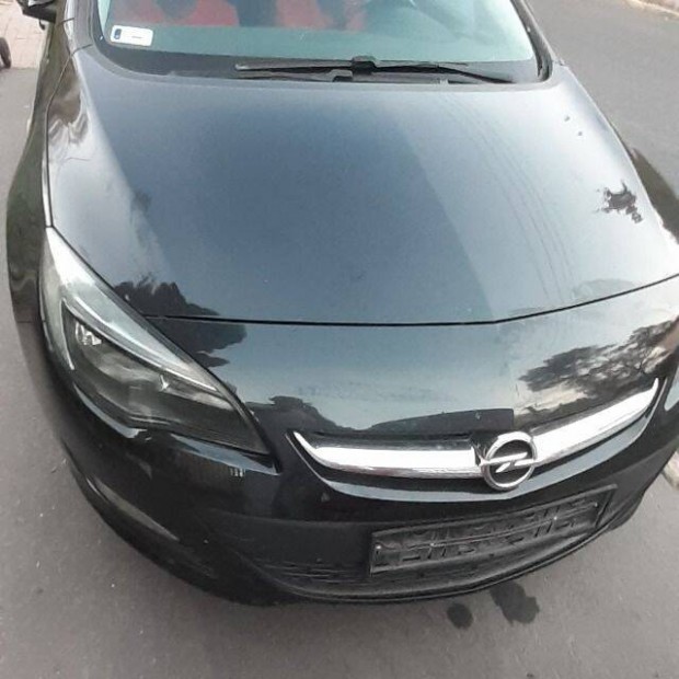 Opel Astra Sportstourer 1.6 CDTi DPF ecoflex kombi, vonhorog, 100kw