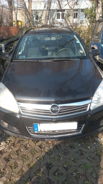 Opel Astra Station - foglalkoz�s vagy alkatr�sznek
