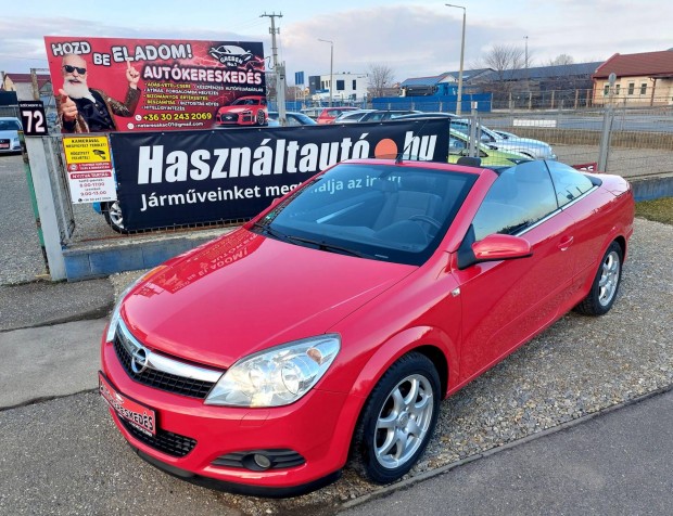 Opel Astra TT 1.6 Cosmo Friss nagyszervíz elvég...