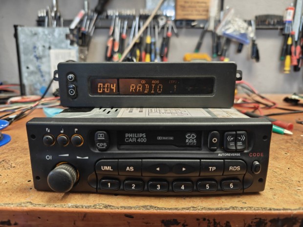 Opel Astra Vectra Car400 Bluetooth 4.0 autrdi