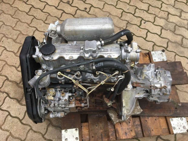 Opel Astra Vectra Combo 1.7D diesel dzel motor motorblokk vlt