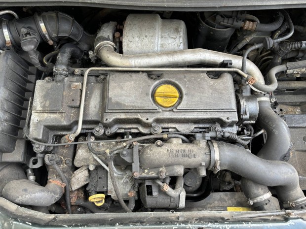 Opel Astra Vectra Signum Zafira Frontera Omega 2.2 motor Y22DTR