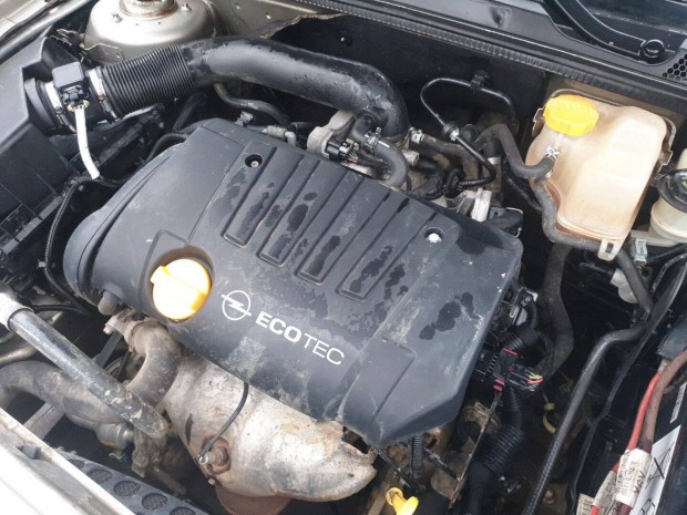 Opel Astra Vectra Signum Zafira Z18XE motor s alkatrszei