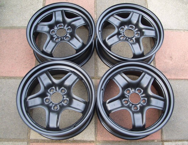 Opel Astra Zafira Meriva Vectra struktur felni 16"