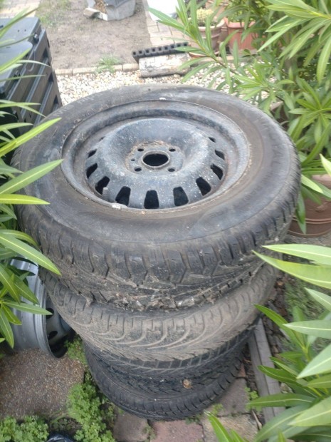 Opel Astra, Corsa felnik 14"