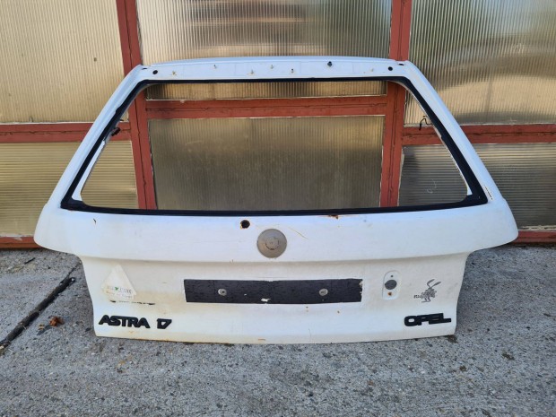 Opel Astra "F" 5 ajtós csomagtér ajtó 1994-es