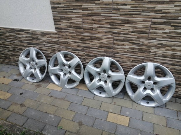 Opel Astra / Vectra / Zafira dísztárcsa 16 col