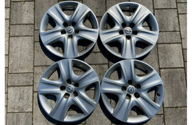 Opel Astra , Zafira C Disztárcsa 17" (Gyári)