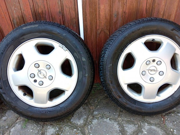 Opel Astra alufelni 15 col