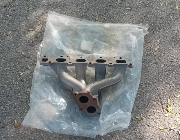 Opel Astra aut kipufog torok