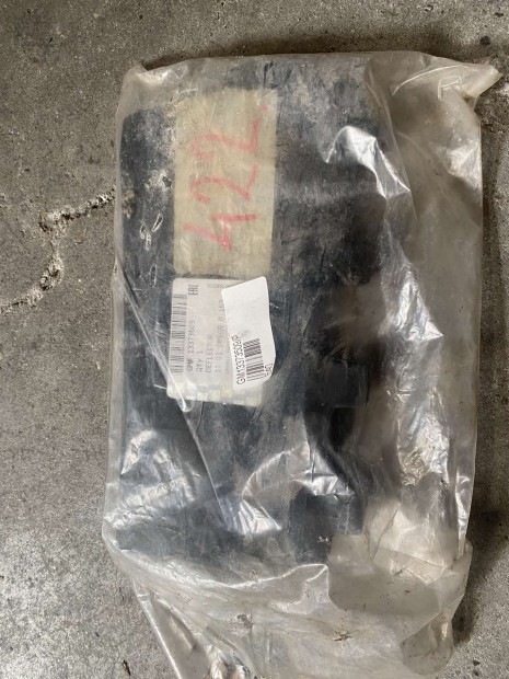 Opel Astra bal terelő elem GM13373509 eladó