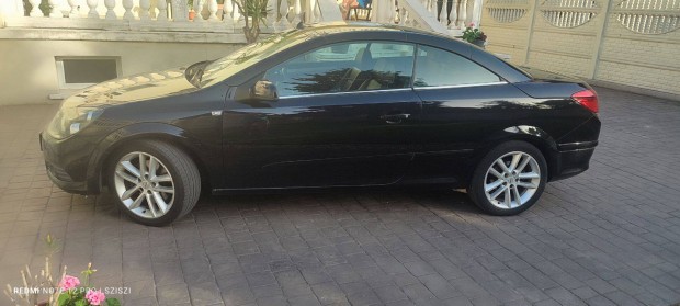 Opel Astra clasic twin topp 1.9 turbó dízel