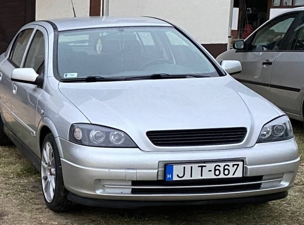 Opel Astra g lmpa