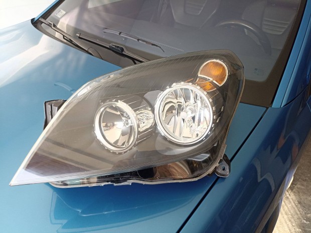 Opel Astra h fényszóró