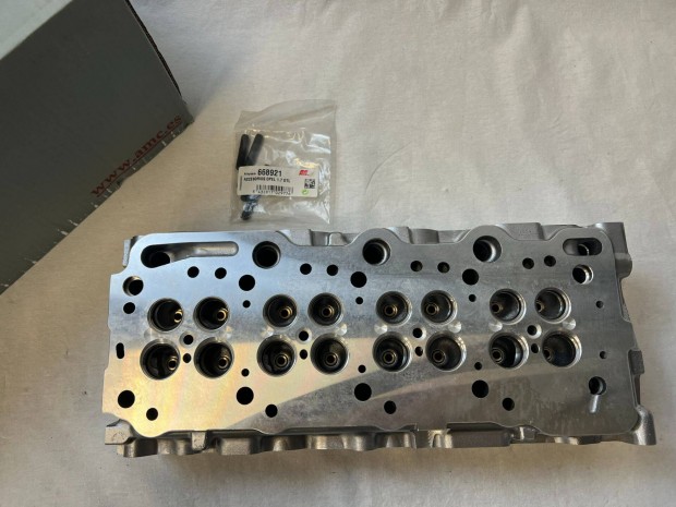 Opel Astra h,j, Corsa d, Meriva 1.7 cdti új, AMC hengerfej