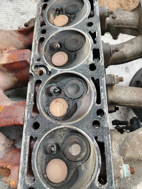 Opel Astra hengerfej 
