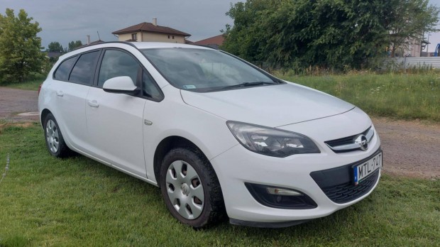 Opel Astra j 1.7cdti 110le