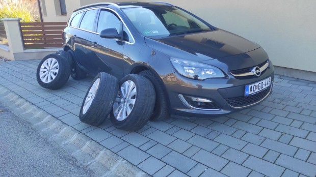 Opel Astra j