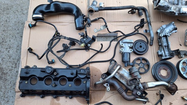 Opel Astra j A17Dtj motor alkatrsz