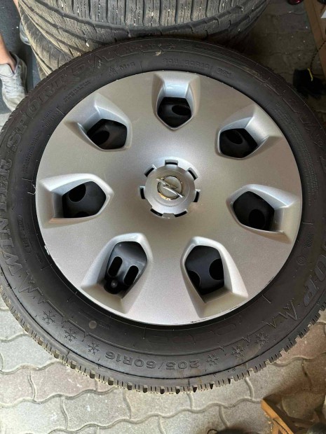 Opel Astra j felnigarnitura elado