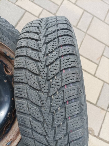 Opel Astra kerekek