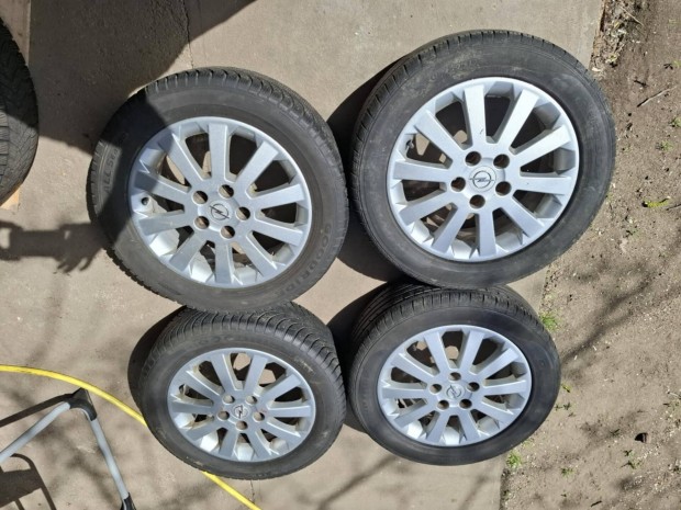 Opel Astra vectra 5×110 Alufelni