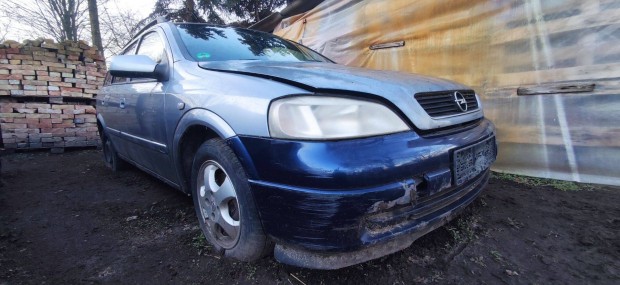 Opel Astre G 1.6 benzin/gz zem 2004-es nmet okmnyos