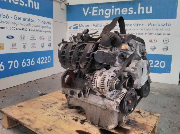 Opel B12XER bontott motor