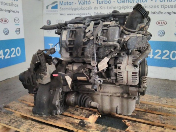 Opel B14XER bontott motor